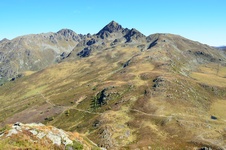 Ausblick Richtung Hochtristen