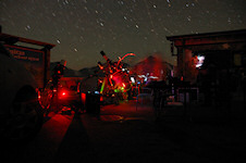 Starparty Edelweisshuette 18mm