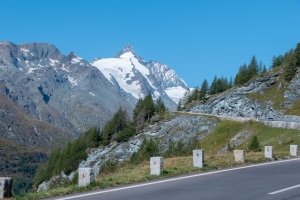 Glockner über der Pockhorner Wiesen