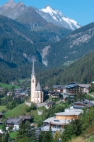 Heiligenblut und der Großglockner