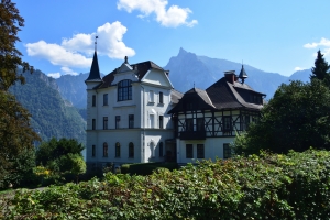 Villa in Traunsee