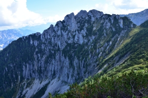 Scharfen-Westwand (1824m)