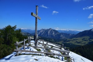 Gipfelkreuz