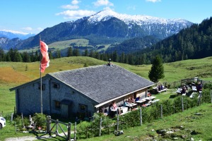 Labenbergalmhütte