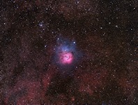 M20 in HaRGB