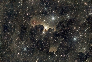 vdB 141 - Ghost Nebula