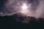 Teide at sunset