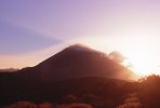 Teide at sunset