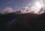 Teide at sunset