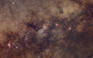 Photos of Star Fields