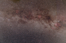 Milky Way Vista - Cygnus to Cassiopeia