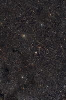 NGC 6946 and NGC 6939 and Surrounding Area