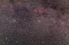 Milky Way Vista - Perseus to Cassiopeia