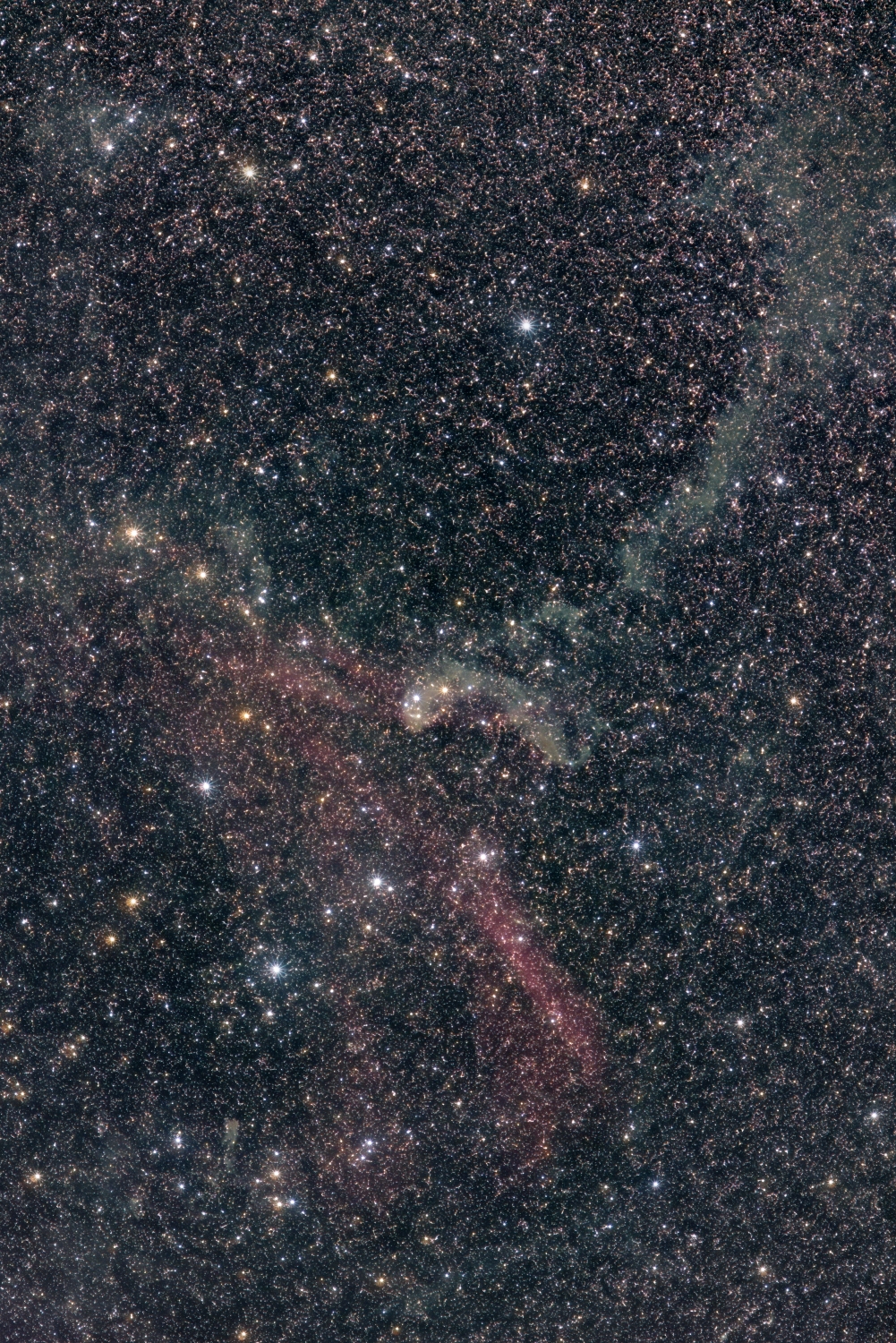 Sh2-126, LBN 430, LBN 432, LBN 435, LBN 437, LBN 438, LBN 440, LBN 448, LBN 442, NGC 7330