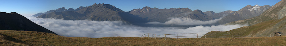 Panorama: Schobergruppe