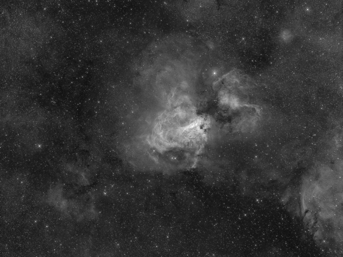 M17, IC 4707, IC 5706, IC 4701, GN 18.21.0, Sh2-47, LDN 362