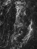 NGC 6960/74/79 in Ha